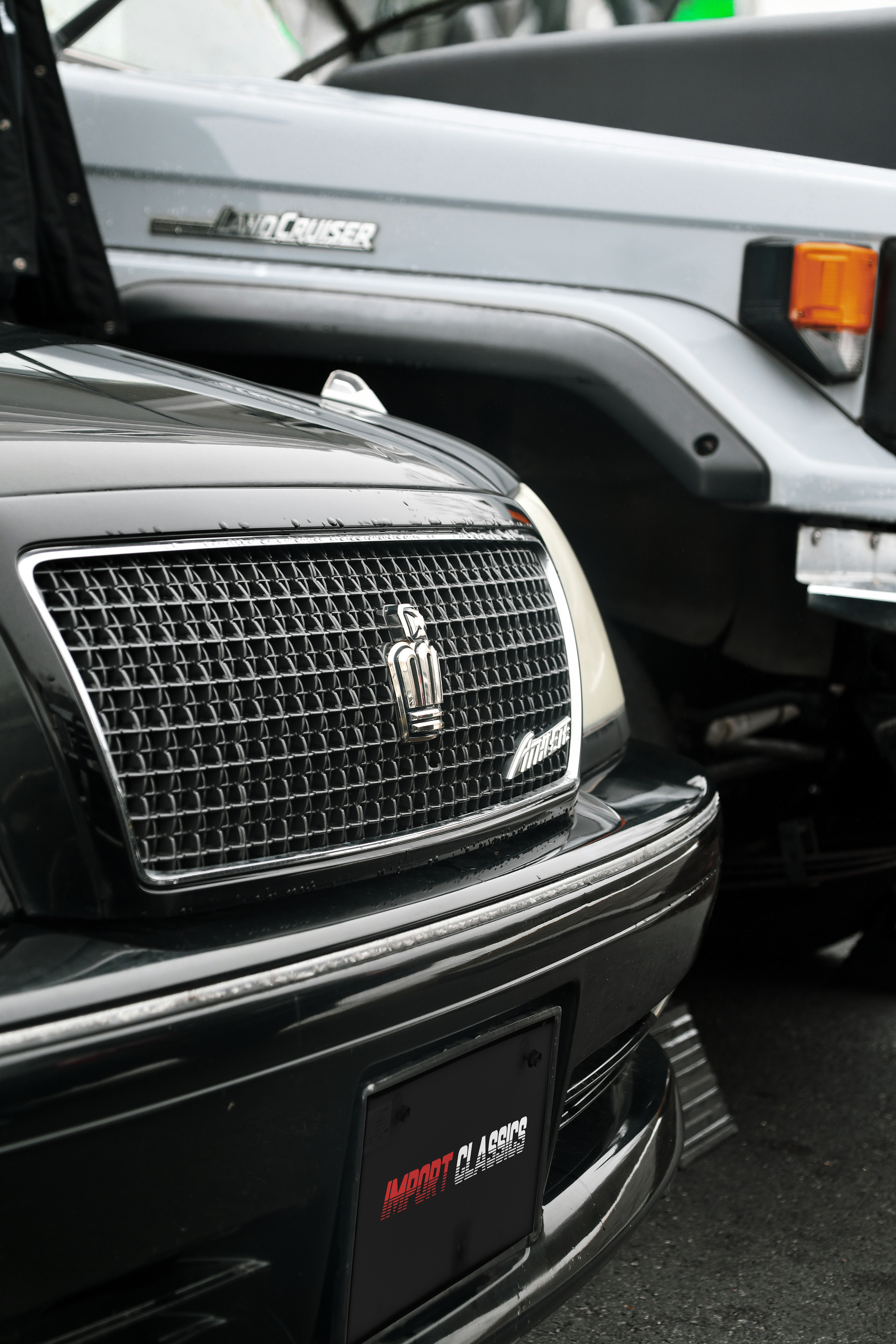 Import Classics vehicle