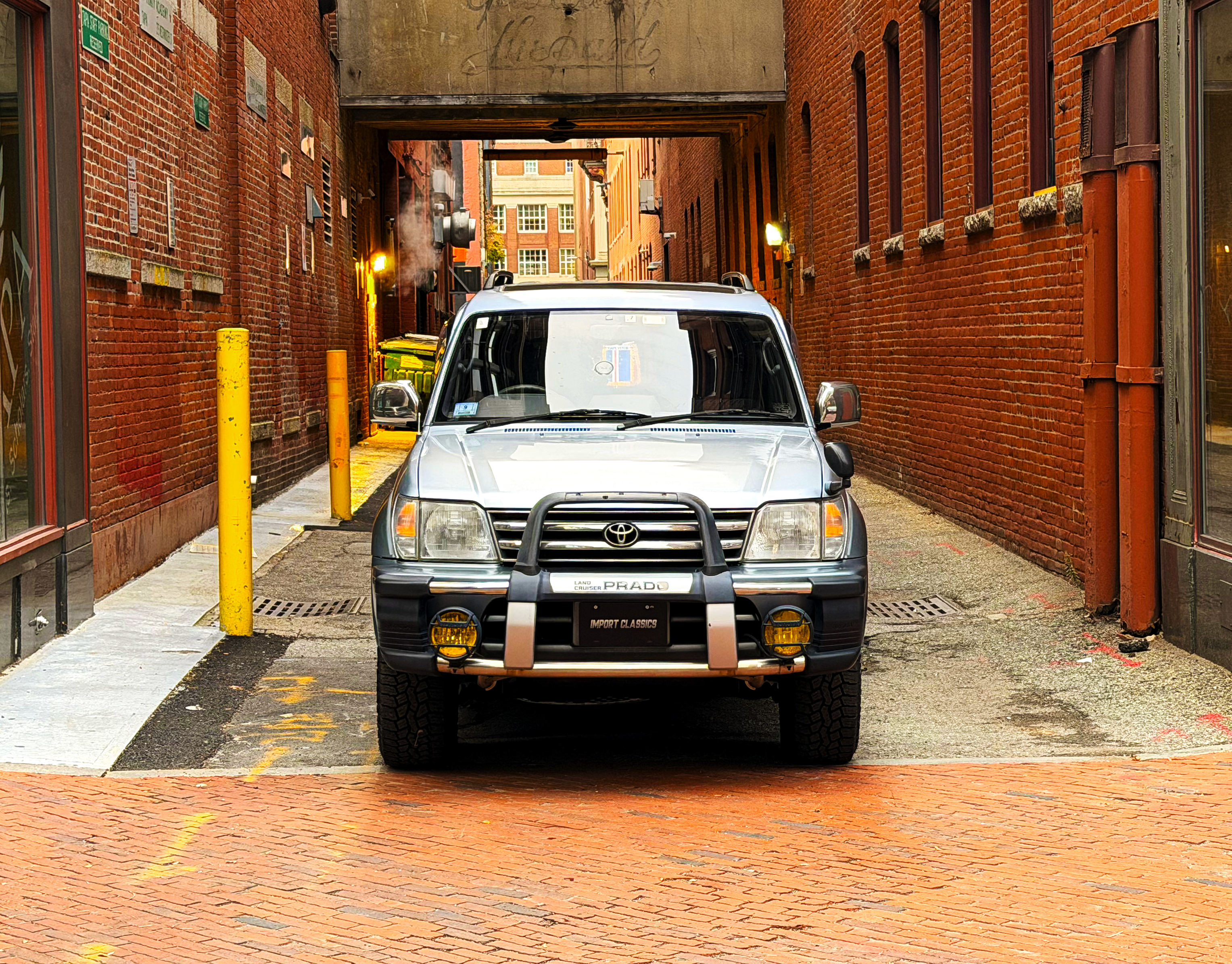 Import Classics vehicle