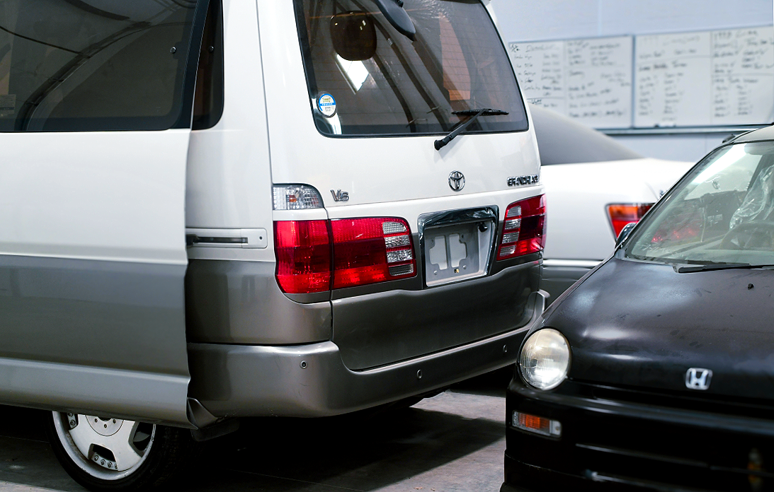 Import Classics vehicle